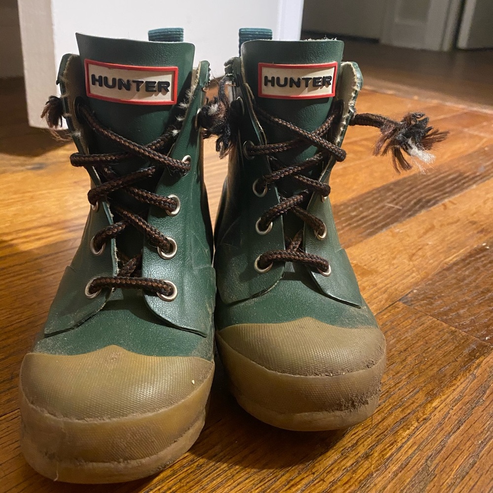Hunter Rain Boots